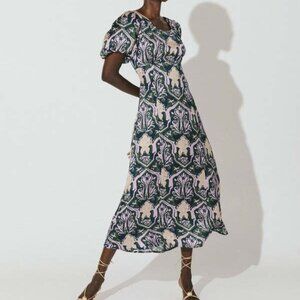 NWT Cleobella Abilene Midi Dress
